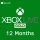 Xbox Live Gold - 12 Miesiąc (EU)