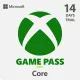 Xbox Game Pass Core - 14 drzemka Trial (Tylko dla nowych kont)
