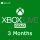 Xbox Live Gold - 3 Miesiąc