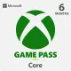 Xbox Game Pass Core - 6 Miesiąc