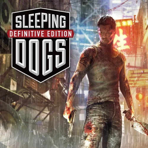 Sleeping Dogs: Definitive Edition (EU)