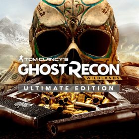   Tom Clancy's Ghost Recon: Wildlands - Ultimate Edition (EU)