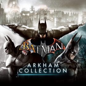 Batman: Arkham Collection (EU) Batman: Arkham Collection (EU)