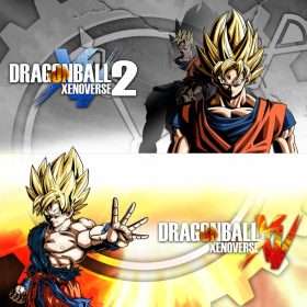 Dragon Ball: Xenoverse 1 + 2 Bundle (EU) Dragon Ball: Xenoverse 1 + 2 Bundle (EU)