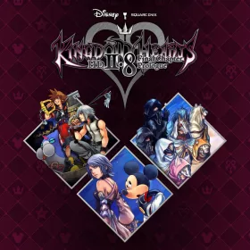Kingdom Hearts HD 2.8 Final Chapter Prologue (EU)