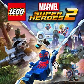 LEGO Marvel Super Heroes 2 (EU) LEGO Marvel Super Heroes 2 (EU)
