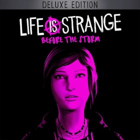 Life is Strange: Before the Storm - Deluxe Edition