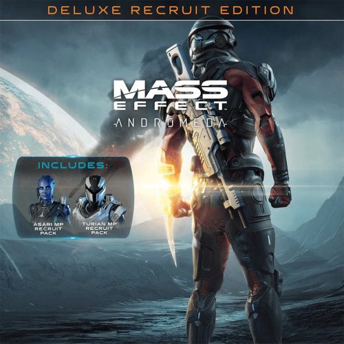 Mass Effect: Andromeda - Deluxe Recruit Edition (EU)