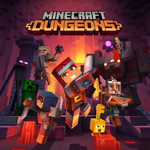 Minecraft Dungeons (EU)