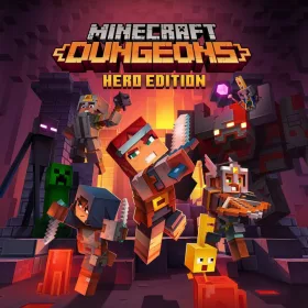 Minecraft Dungeons: Hero Edition (EU)