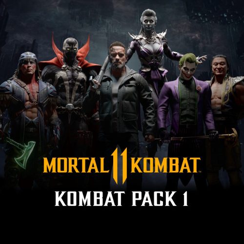 Mortal Kombat 11: Kombat Pack 1 (DLC) (EU)