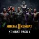 Mortal Kombat 11: Kombat Pack 1 (DLC) (EU)