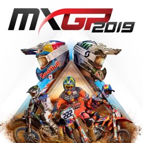 MXGP 2019: The Official Motocross Videogame (EU) MXGP 2019: The Official Motocross Videogame (EU)
