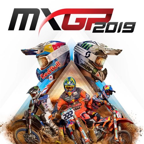 MXGP 2019: The Official Motocross Videogame (EU)