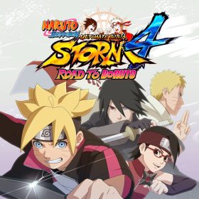   Naruto Shippuden: Ultimate Ninja Storm 4 - Road to Boruto (DLC) (EU)