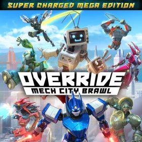 Override: Mech City Brawl - Super Charged Mega Edition