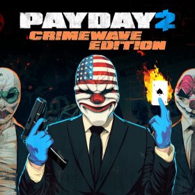 Payday 2: Crimewave Edition (EU) Payday 2: Crimewave Edition (EU)