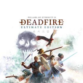 Pillars of Eternity II: Deadfire - Ultimate Edition (EU)