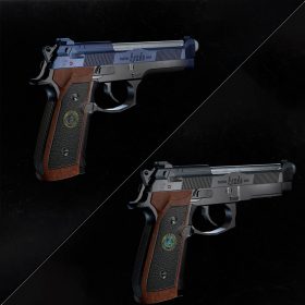   Resident Evil 2: Deluxe Weapon - Samurai Edge (Chris + Jill Model) Bundle (DLC)