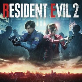 Resident Evil 2 (EU) Resident Evil 2 (EU)