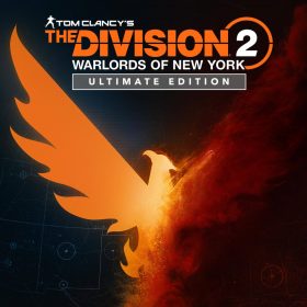   Tom Clancy's The Division 2: Warlords of New York - Ultimate Edition