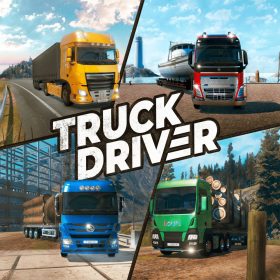 Truck Driver (EU) Truck Driver (EU)