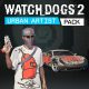 Watch Dogs 2: Urban Artist Pack (DLC) (EU)