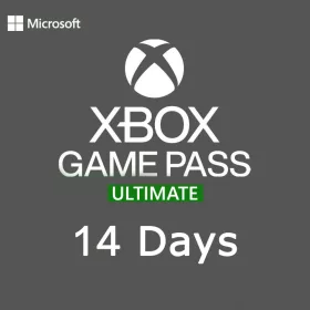 Xbox Game Pass Ultimate - 14 drzemka (EU)