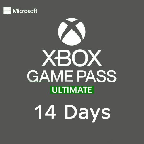 Xbox Game Pass Ultimate - 14 drzemka (EU)