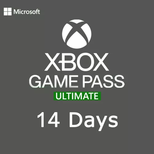Xbox Game Pass Ultimate - 14 drzemka (EU)