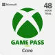 Xbox Game Pass Core - 48 Zegar Trial (Tylko dla nowych kont) (US/EU)