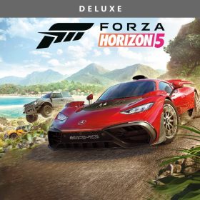 Forza Horizon 5: Deluxe Edition (EU) Forza Horizon 5: Deluxe Edition (EU)