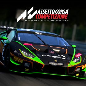 Assetto Corsa: Competizione (EU) Assetto Corsa: Competizione (EU)