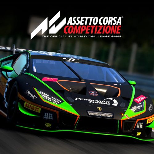 Assetto Corsa: Competizione (EU)