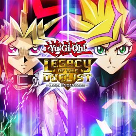 Yu-Gi-Oh!: Legacy of the Duelist - Link Evolution (EU)