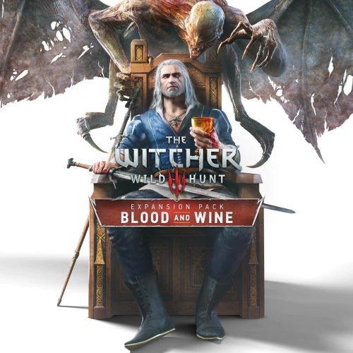 The Witcher 3: Wild Hunt - Blood and Wine (DLC) (EU)