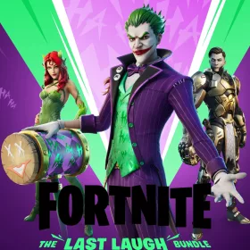 Fortnite: The Last Laugh Bundle (DLC)