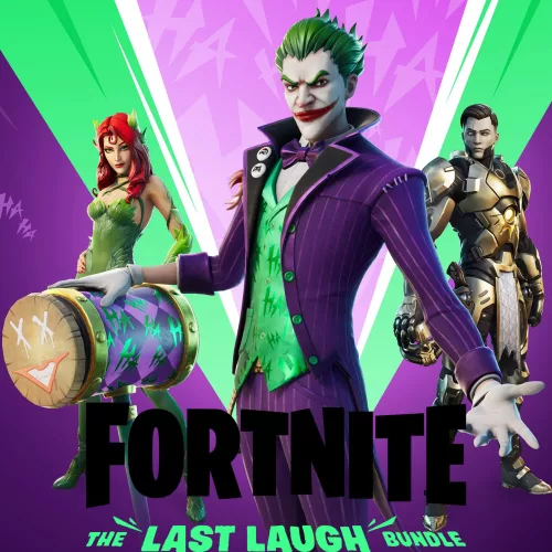 Fortnite: The Last Laugh Bundle (DLC)