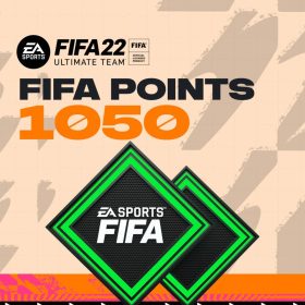 Fifa 22 - 1050 FUT Points Fifa 22 - 1050 FUT Points
