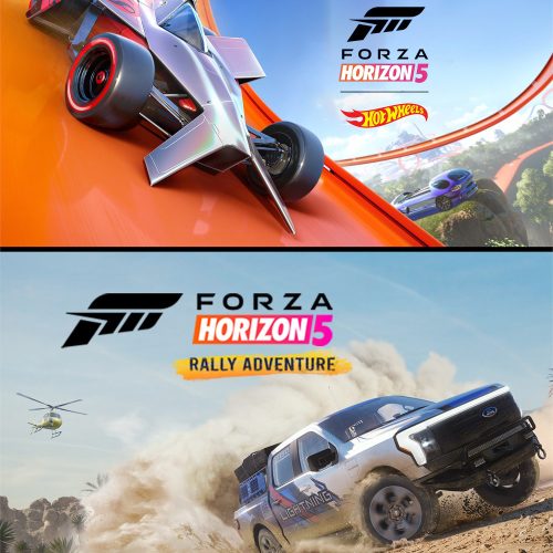 Forza Horizon 5: Premium Add-Ons Bundle (DLC) (EU)