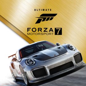 Forza Motorsport 7: Ultimate Edition (EU) Forza Motorsport 7: Ultimate Edition (EU)