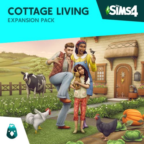 The Sims 4: Cottage Living (DLC)