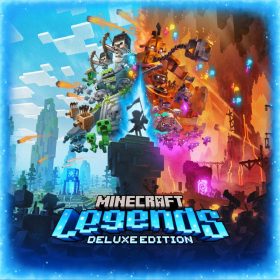 Minecraft Legends: Deluxe Edition Minecraft Legends: Deluxe Edition