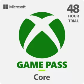   Xbox Game Pass Core - 48 Zegar Trial (Tylko dla nowych kont) (EU)
