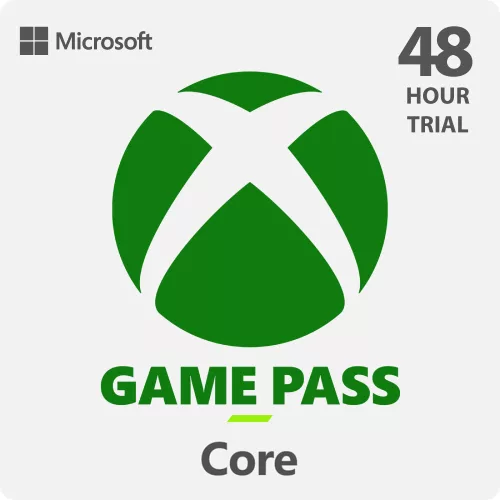 Xbox Game Pass Core - 48 Zegar Trial (Tylko dla nowych kont) (EU)