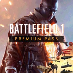 Battlefield 1: Premium Pass + Deluxe Content (DLC) Battlefield 1: Premium Pass + Deluxe Content (DLC)