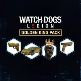 Watch Dogs: Legion - Golden King Pack (DLC) (EU)