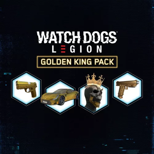 Watch Dogs: Legion - Golden King Pack (DLC) (EU)