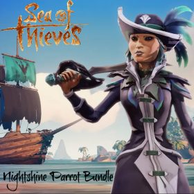 Sea of Thieves: Nightshine Parrot Bundle (DLC) Sea of Thieves: Nightshine Parrot Bundle (DLC)