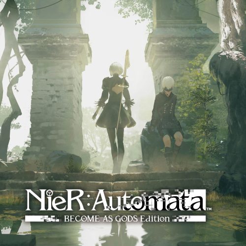 NieR: Automata - Become as Gods Edition (EU)